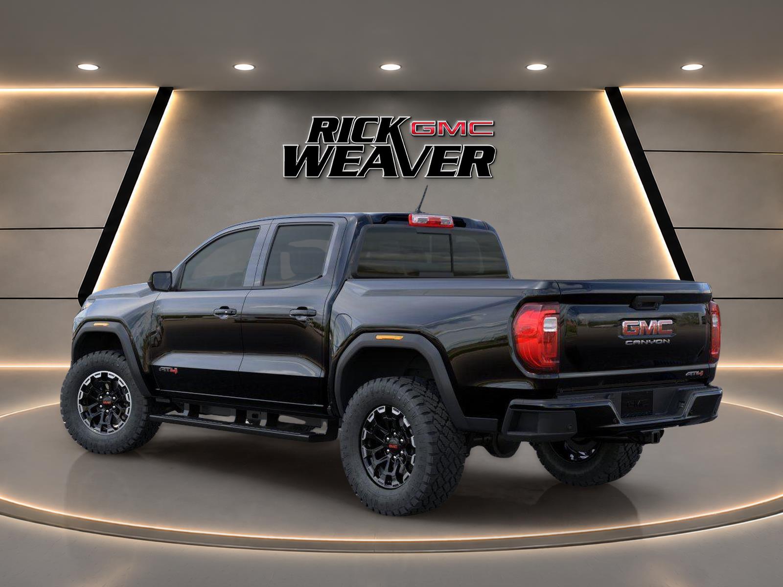 2026 GMC Canyon 4WD AT4 at Baglier Buick GMC Mazda