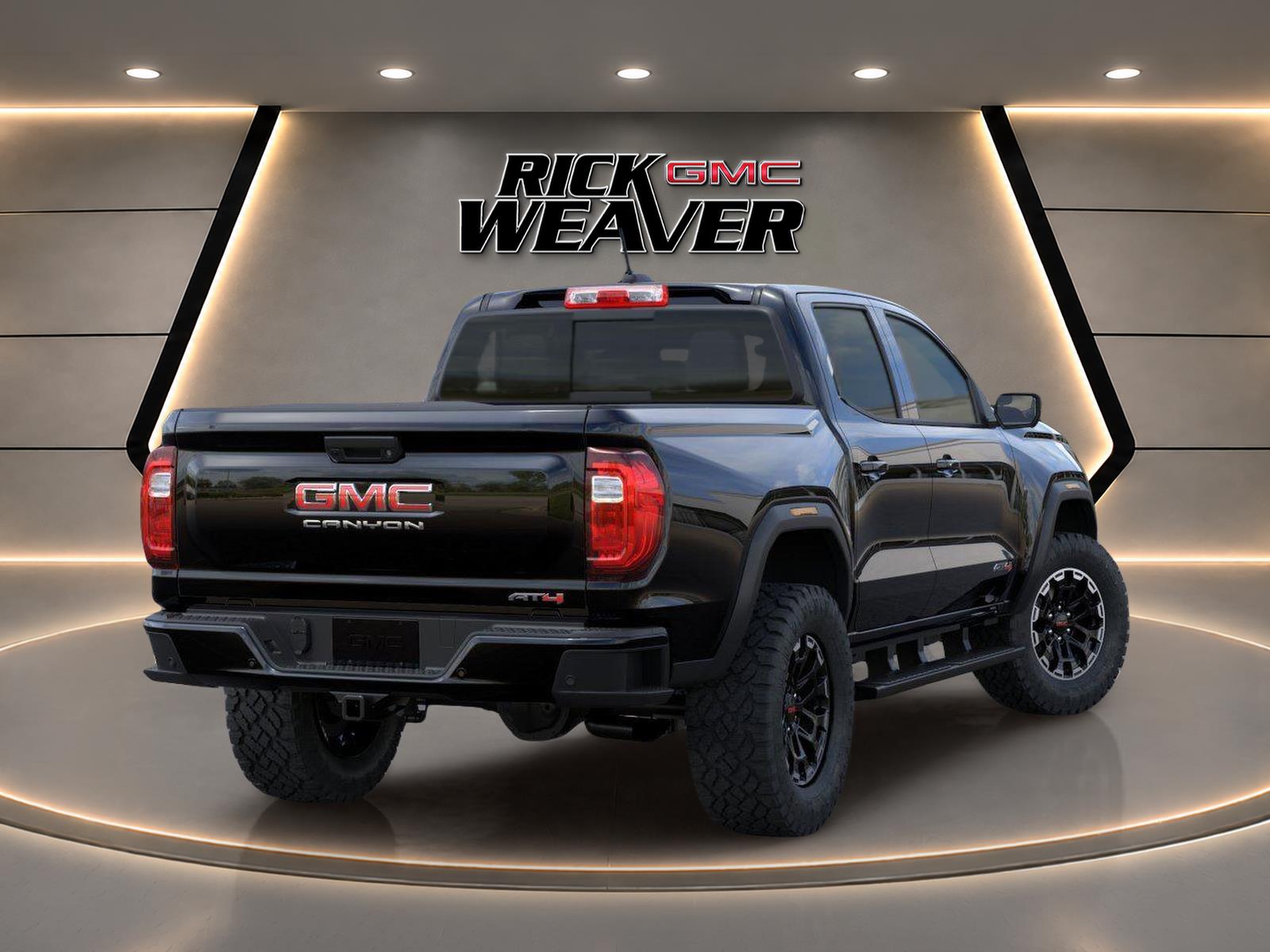 2026 GMC Canyon 4WD AT4 at Baglier Buick GMC Mazda