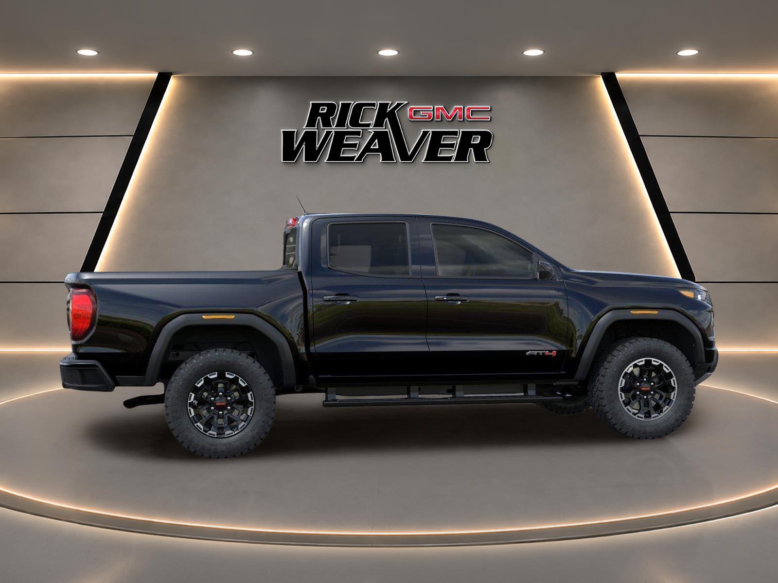 2026 GMC Canyon 4WD AT4 at Baglier Buick GMC Mazda