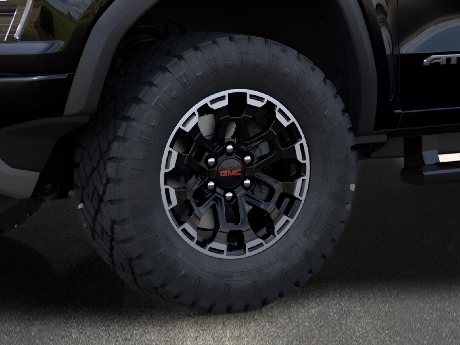 2026 GMC Canyon 4WD AT4 at Baglier Buick GMC Mazda