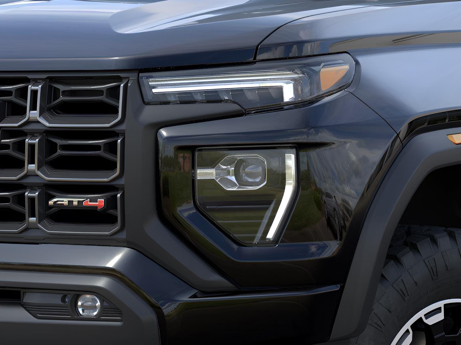 2026 GMC Canyon 4WD AT4 at Baglier Buick GMC Mazda
