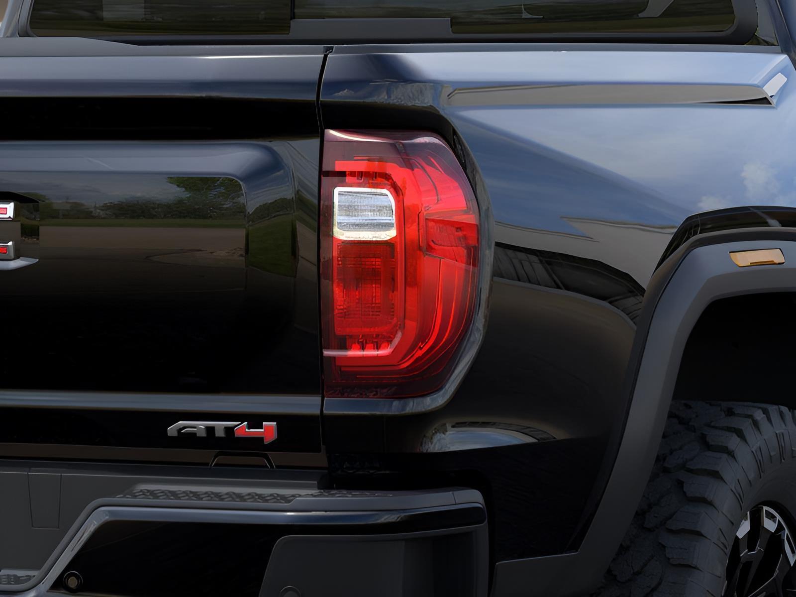 2026 GMC Canyon 4WD AT4 at Baglier Buick GMC Mazda