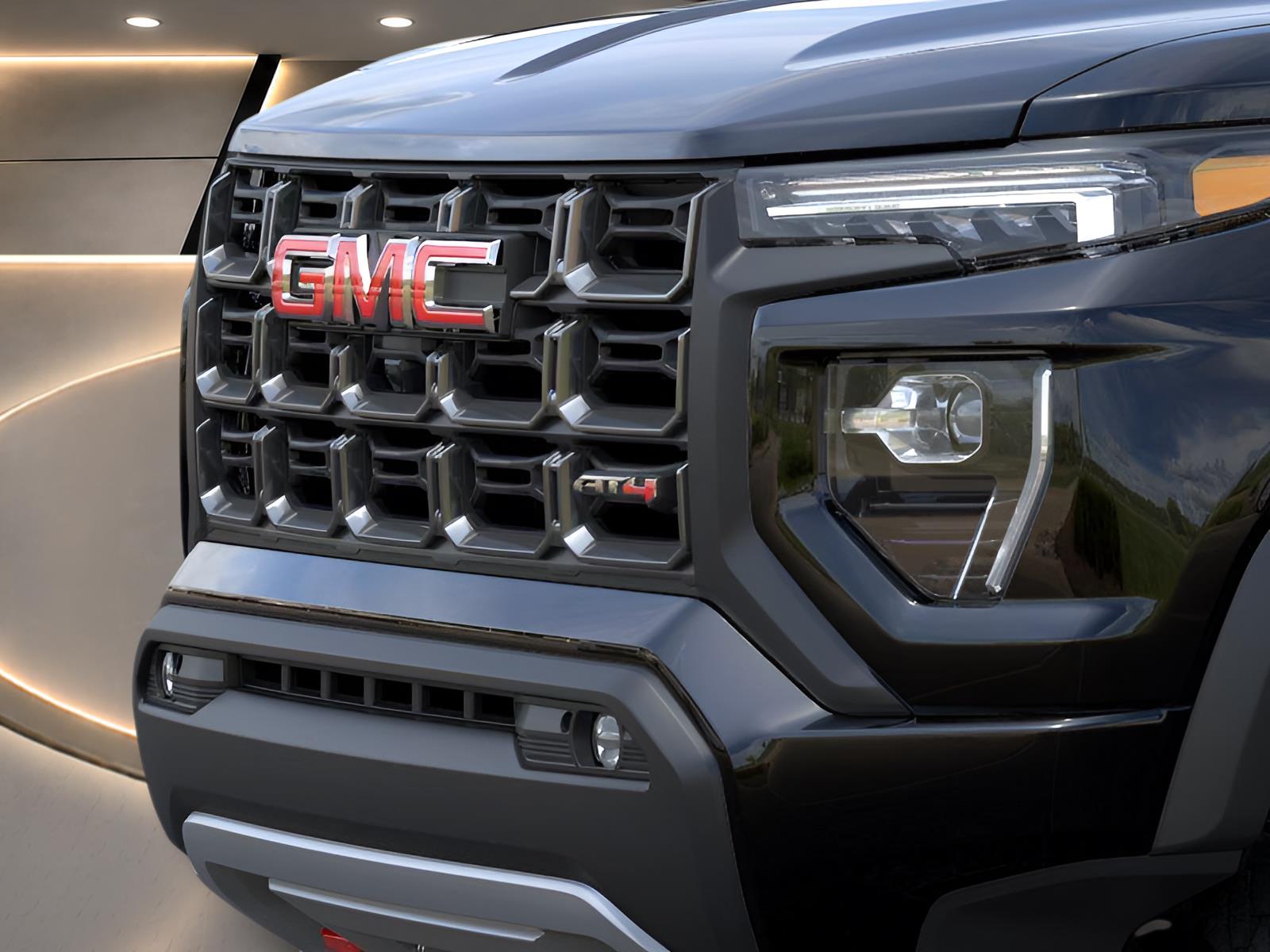2026 GMC Canyon 4WD AT4 at Baglier Buick GMC Mazda