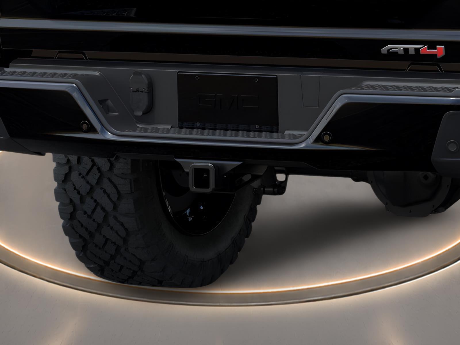 2026 GMC Canyon 4WD AT4 at Baglier Buick GMC Mazda