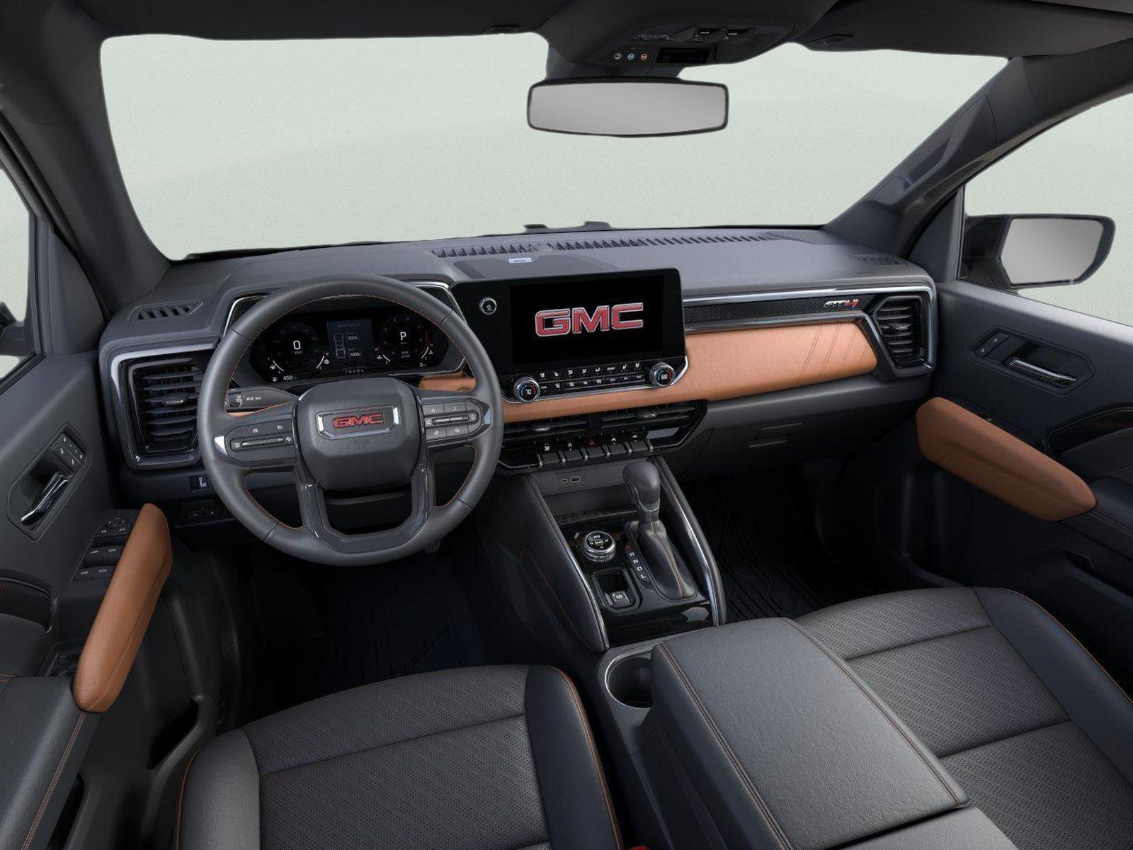 2026 GMC Canyon 4WD AT4 at Baglier Buick GMC Mazda