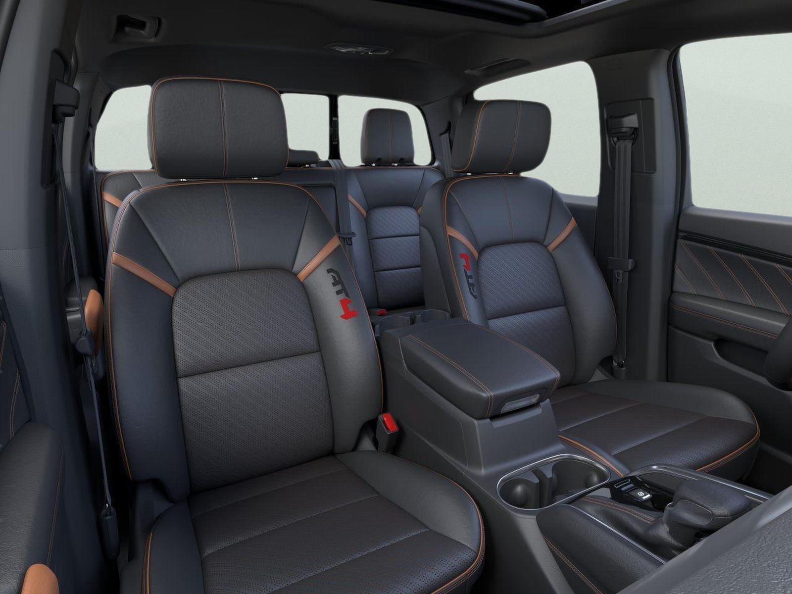 2026 GMC Canyon 4WD AT4 at Baglier Buick GMC Mazda