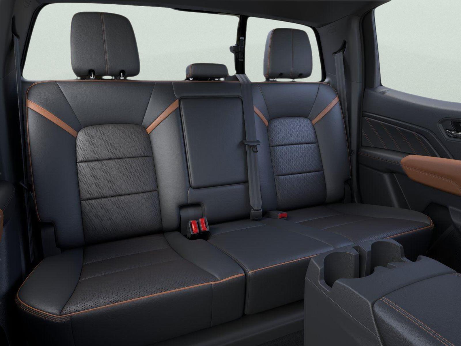 2026 GMC Canyon 4WD AT4 at Baglier Buick GMC Mazda