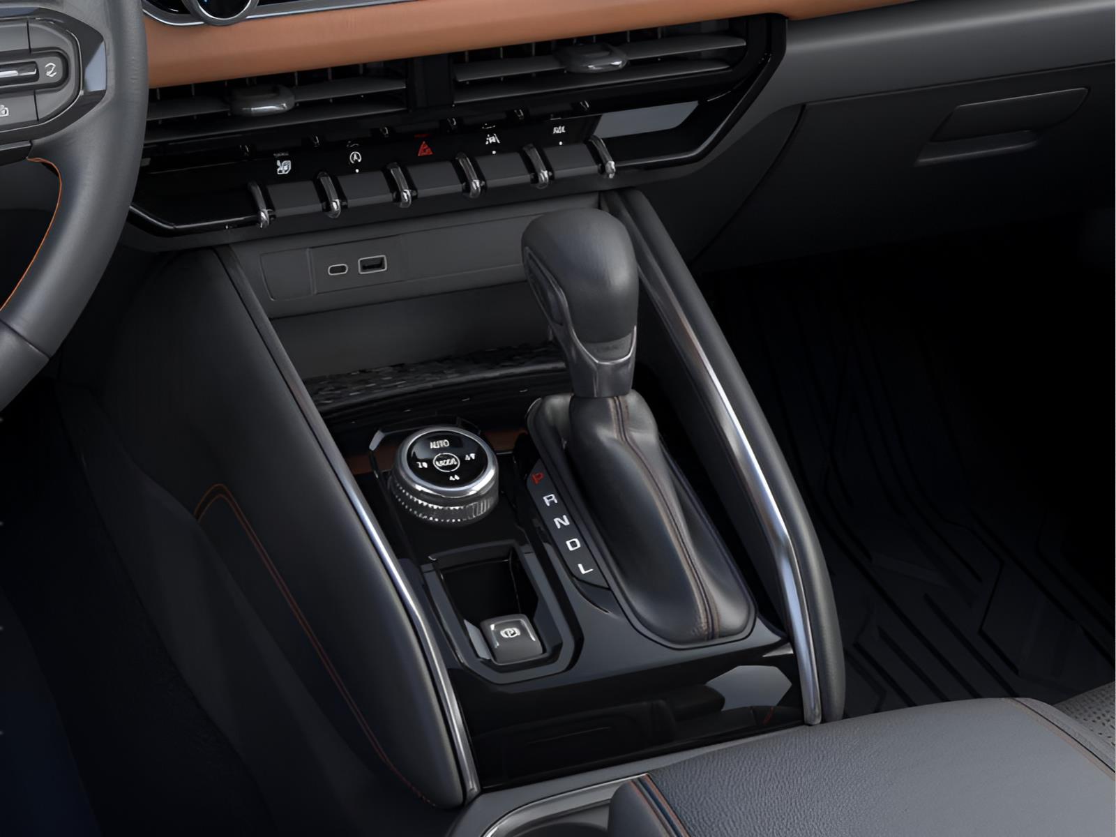 2026 GMC Canyon 4WD AT4 at Baglier Buick GMC Mazda