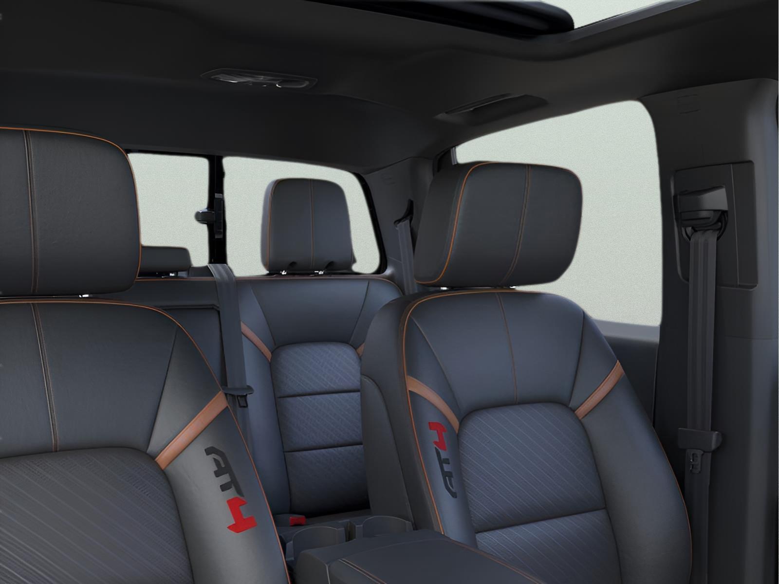 2026 GMC Canyon 4WD AT4 at Baglier Buick GMC Mazda