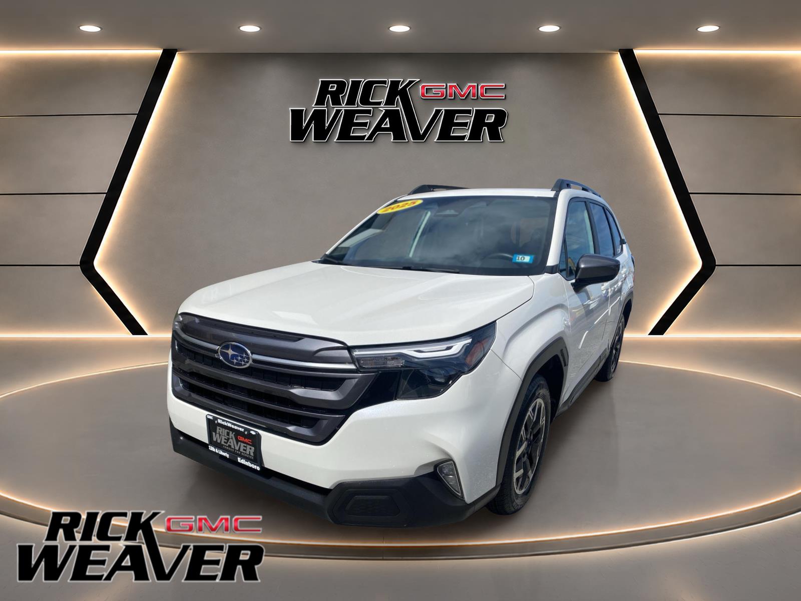2025 Subaru Forester Premium at Diehl Automotive