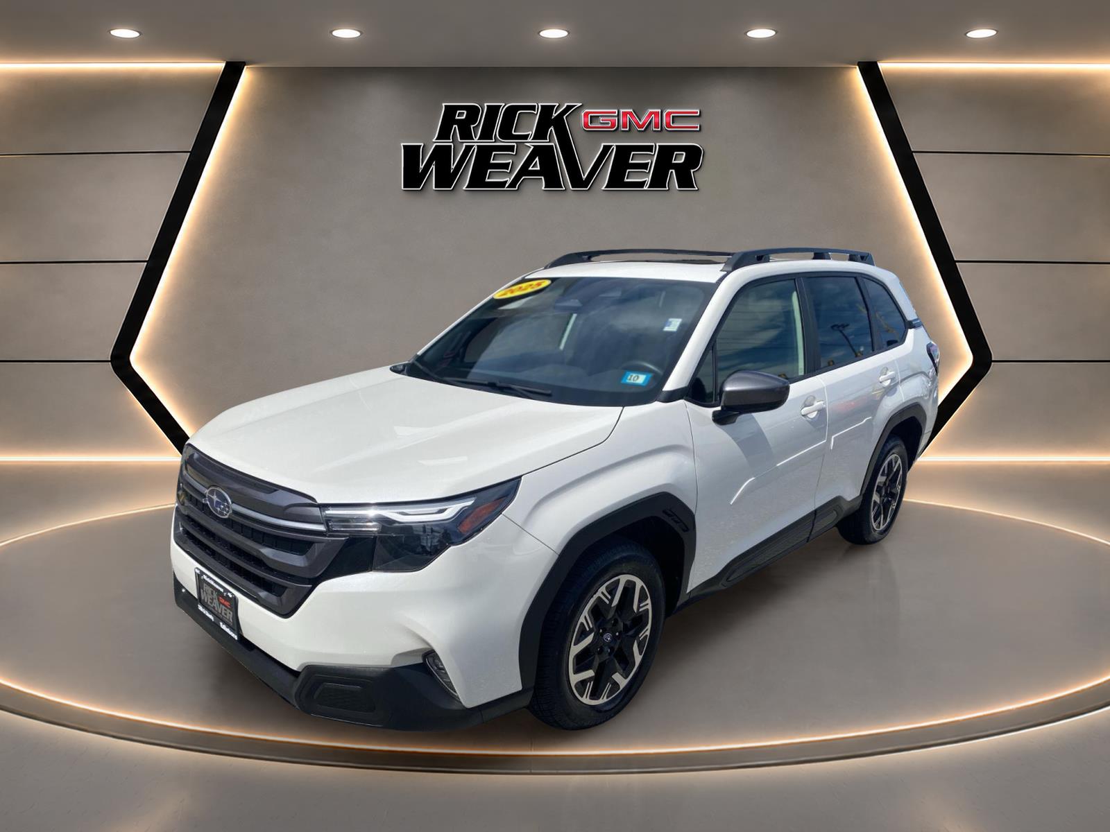 2025 Subaru Forester Premium at Diehl Automotive