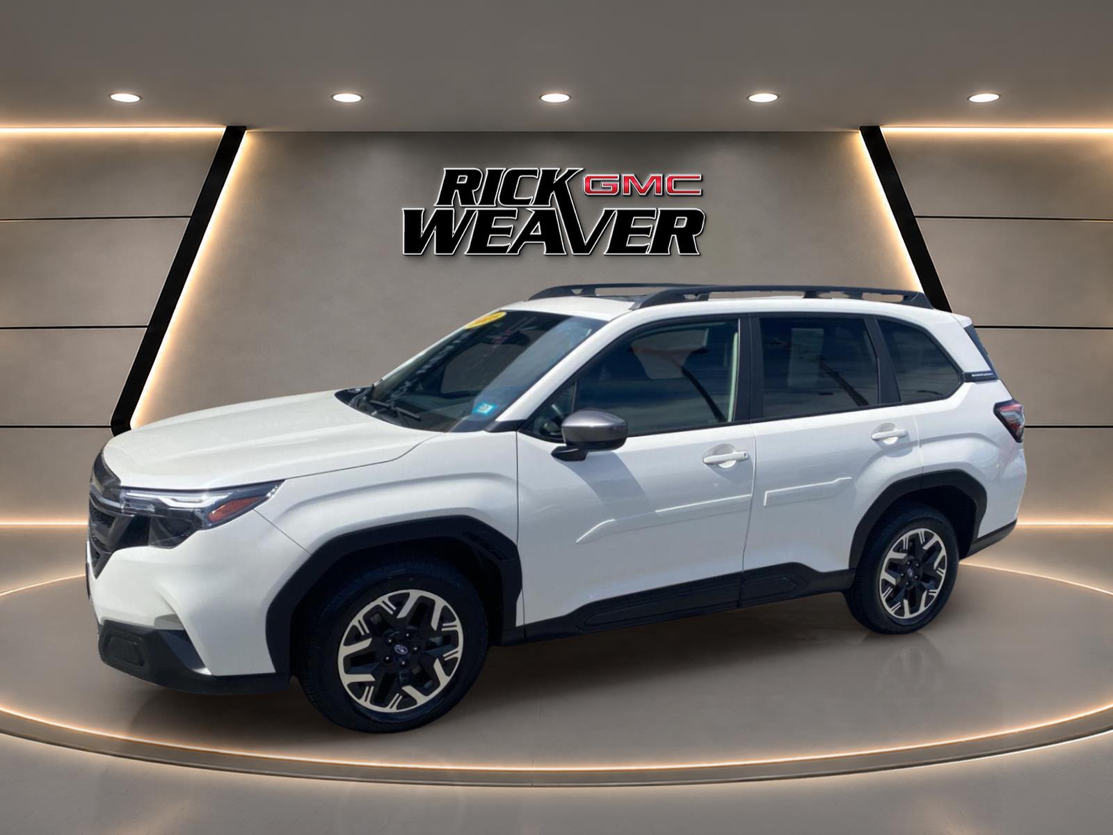 2025 Subaru Forester Premium at Diehl Automotive