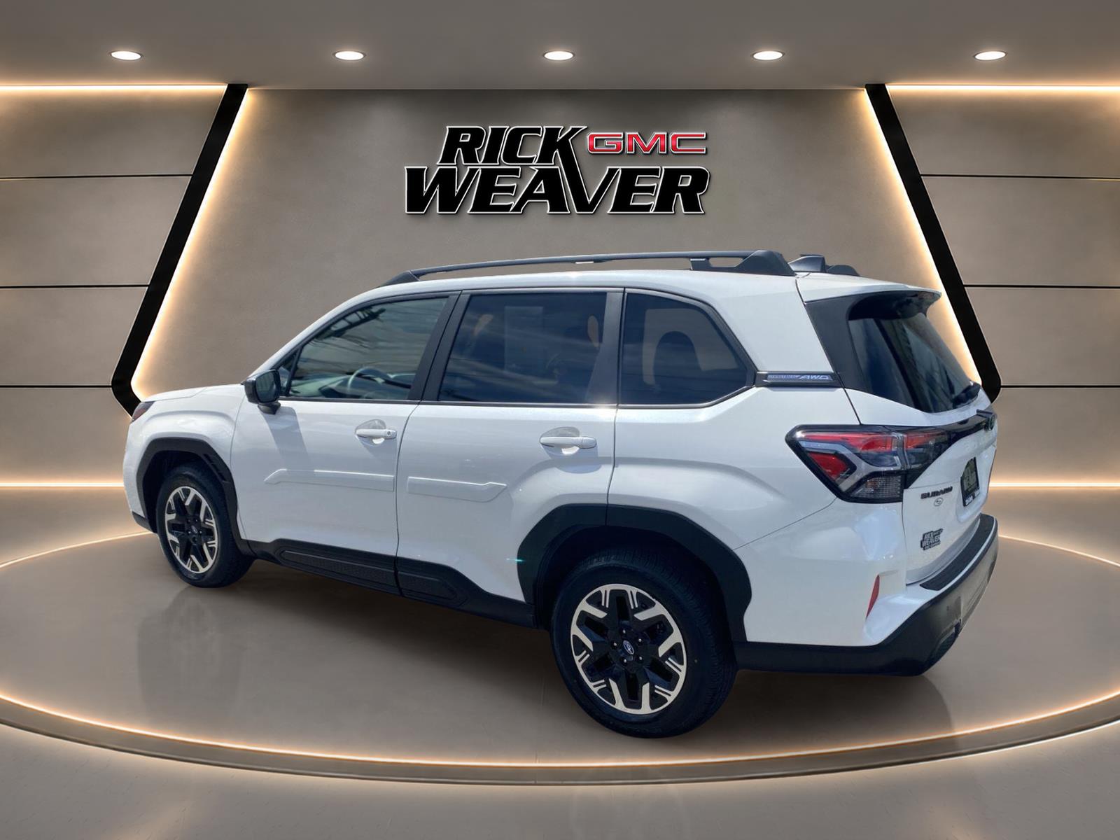2025 Subaru Forester Premium at Diehl Automotive