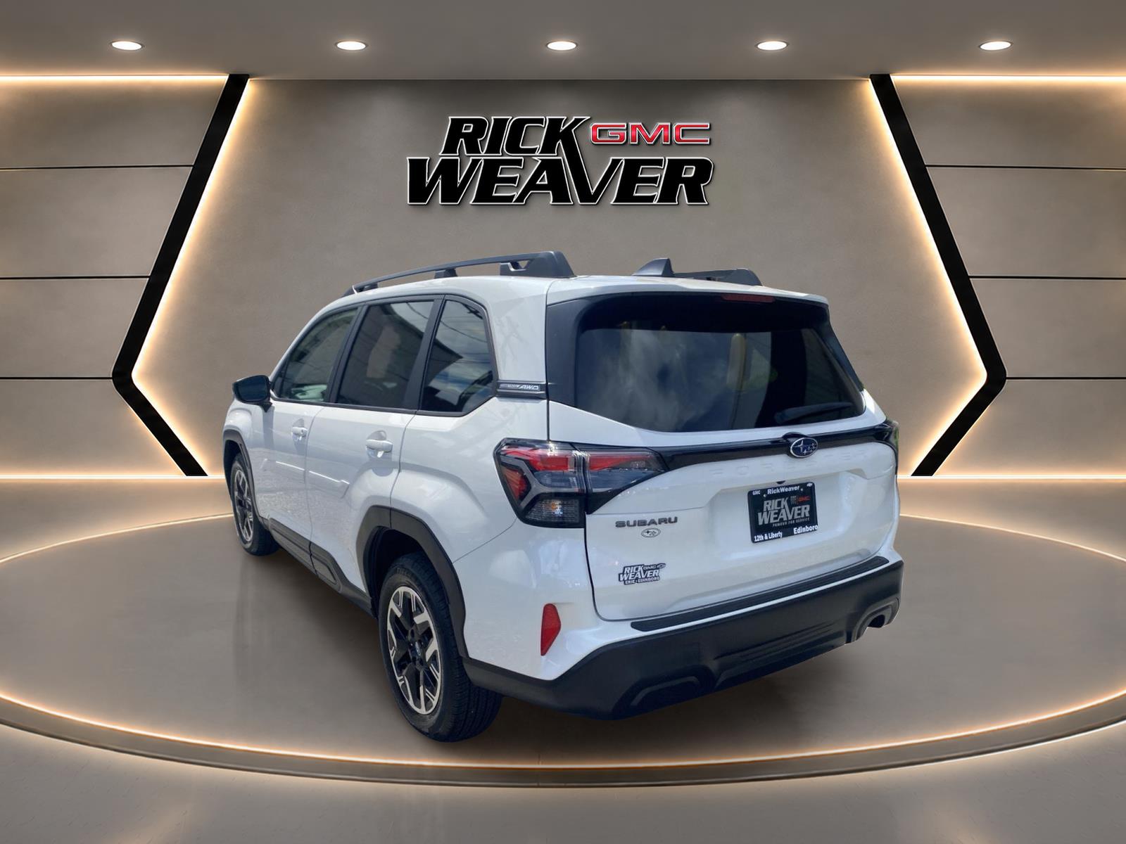 2025 Subaru Forester Premium at Diehl Automotive