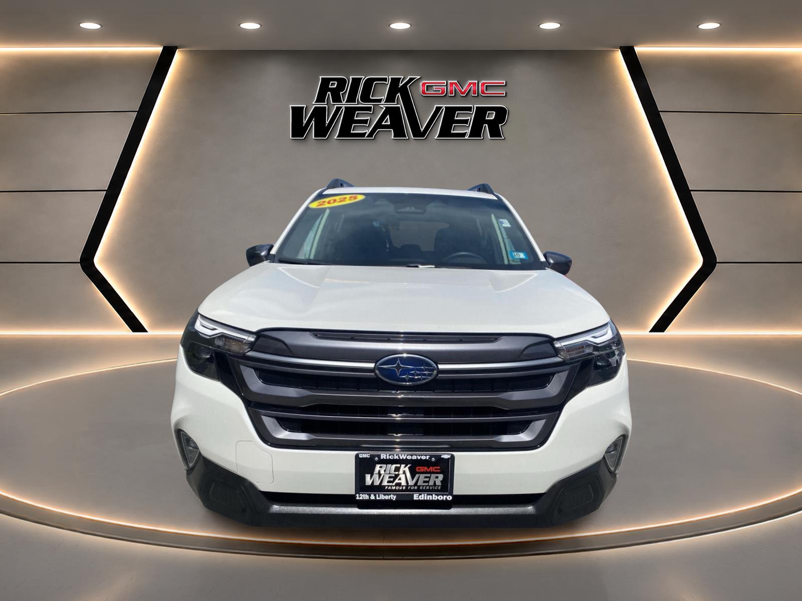 2025 Subaru Forester Premium at Diehl Automotive