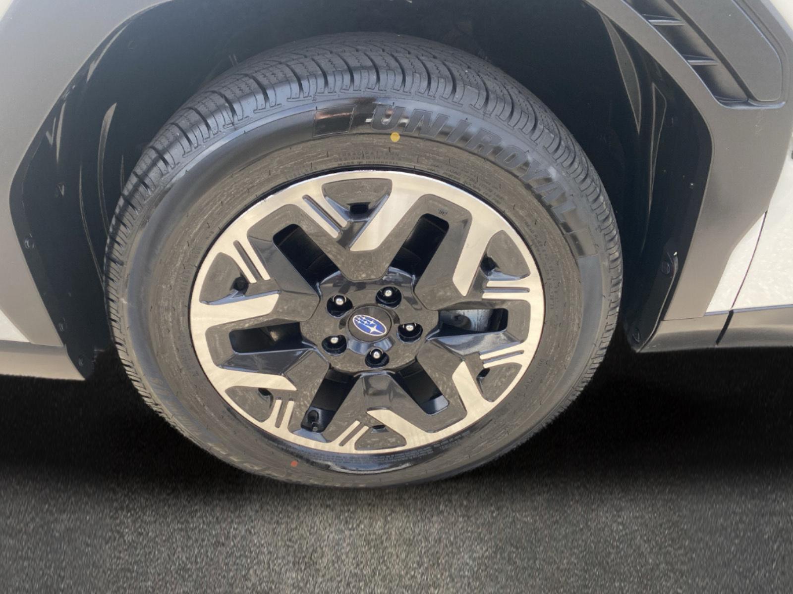 2025 Subaru Forester Premium at Diehl Automotive