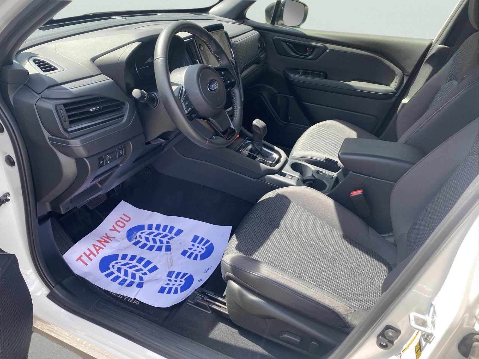 2025 Subaru Forester Premium at Diehl Automotive