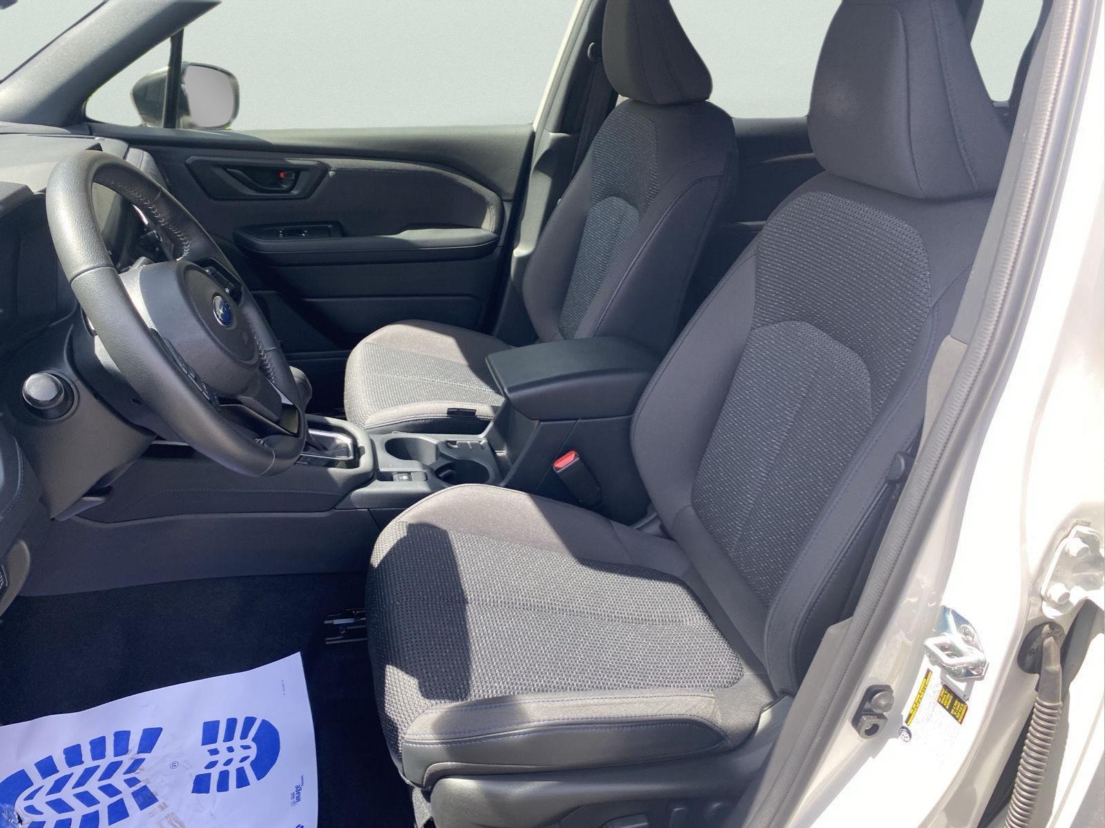 2025 Subaru Forester Premium at Diehl Automotive