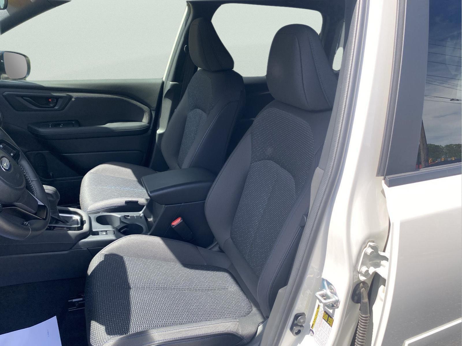 2025 Subaru Forester Premium at Diehl Automotive