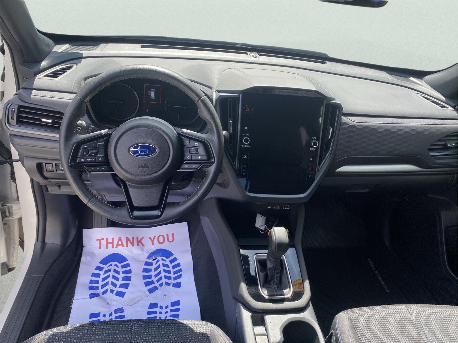 2025 Subaru Forester Premium at Diehl Automotive