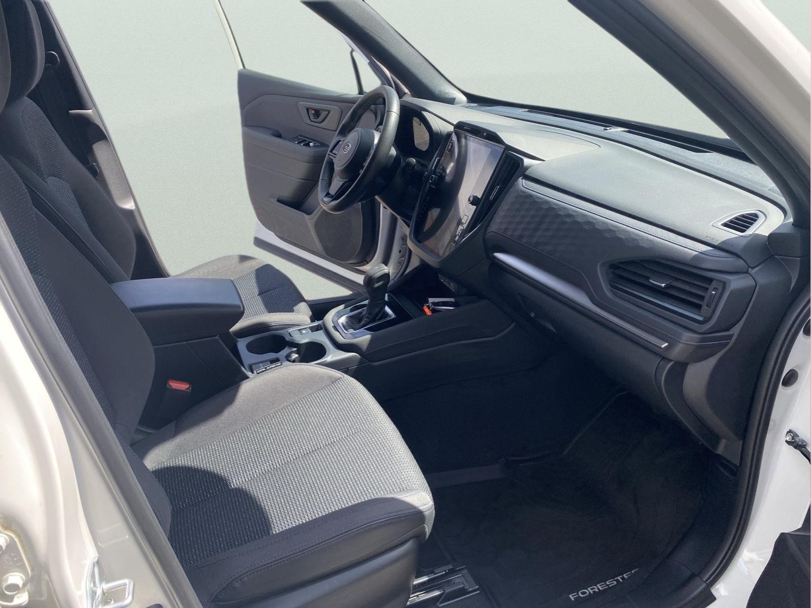 2025 Subaru Forester Premium at Diehl Automotive