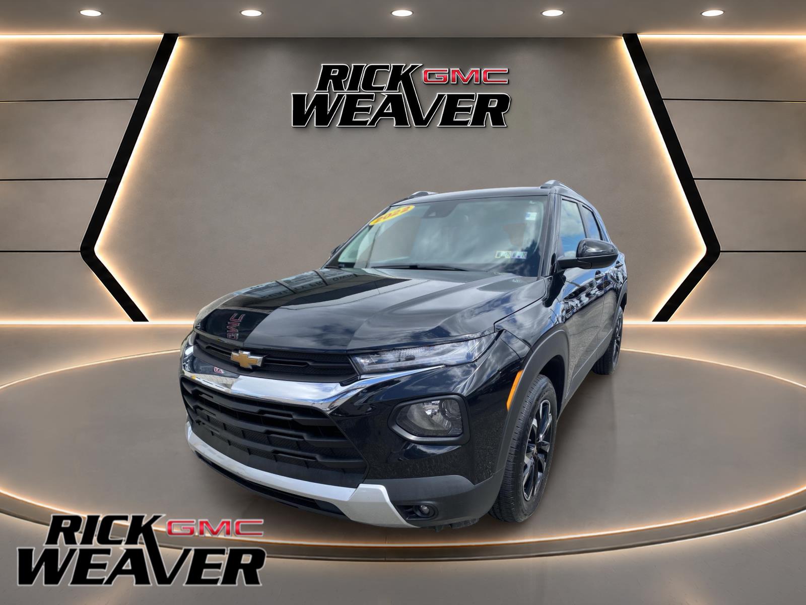 2022 Chevrolet Trailblazer LT at Baglier Buick GMC Mazda