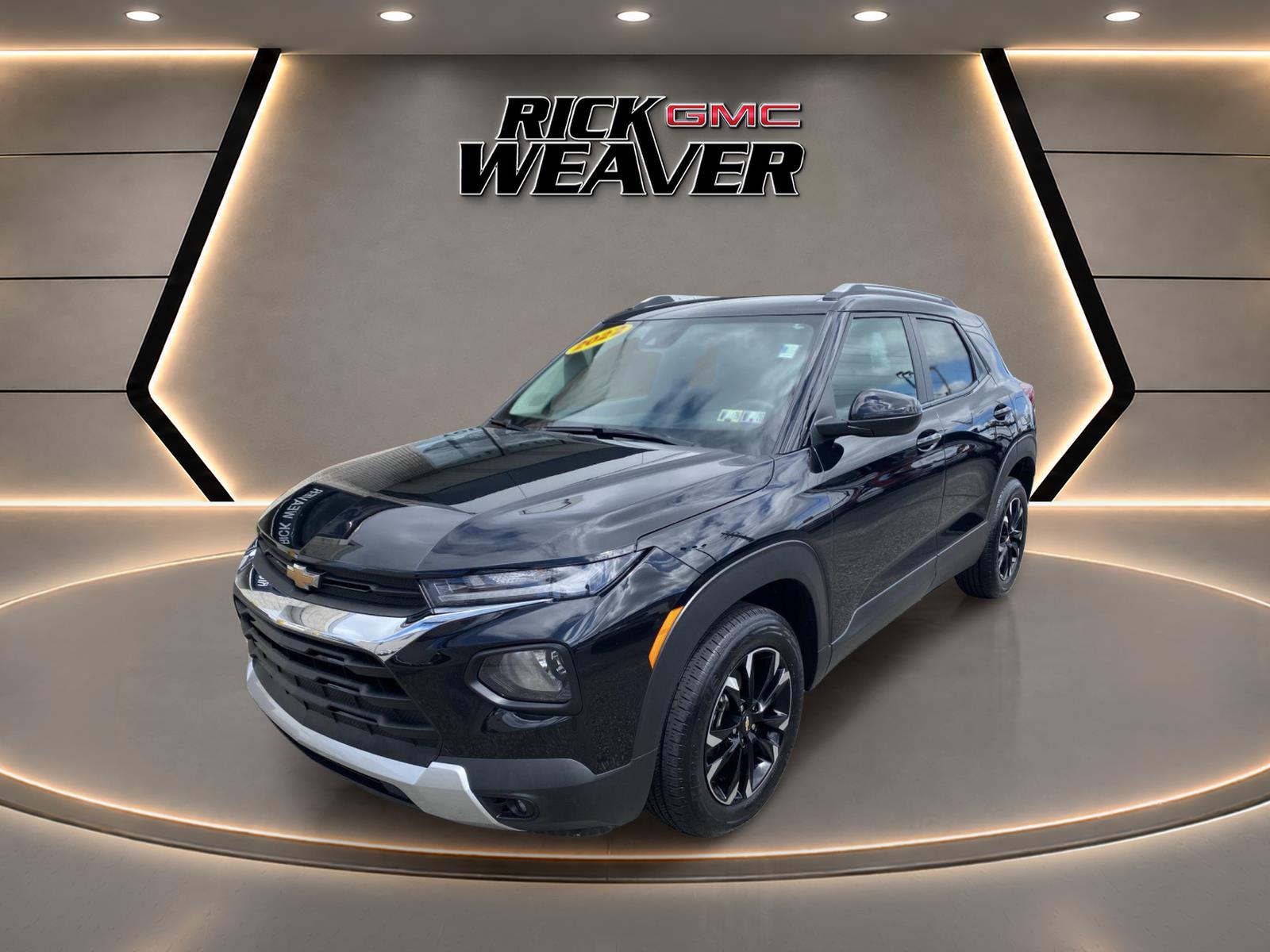 2022 Chevrolet Trailblazer LT at Baglier Buick GMC Mazda