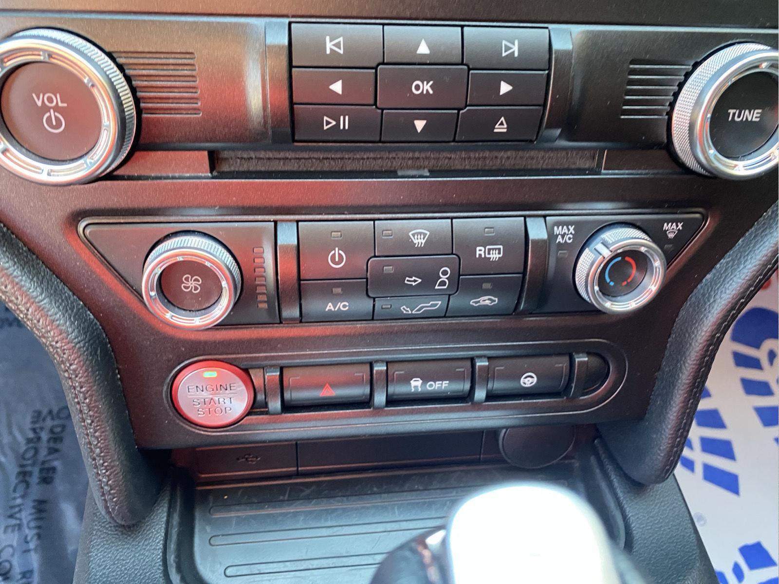 2018 Ford Mustang EcoBoost at Lake View Ford
