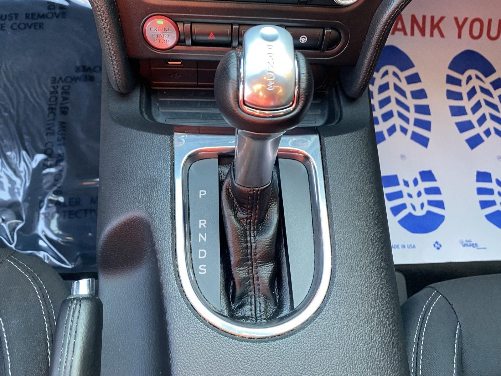 2018 Ford Mustang EcoBoost at Lake View Ford