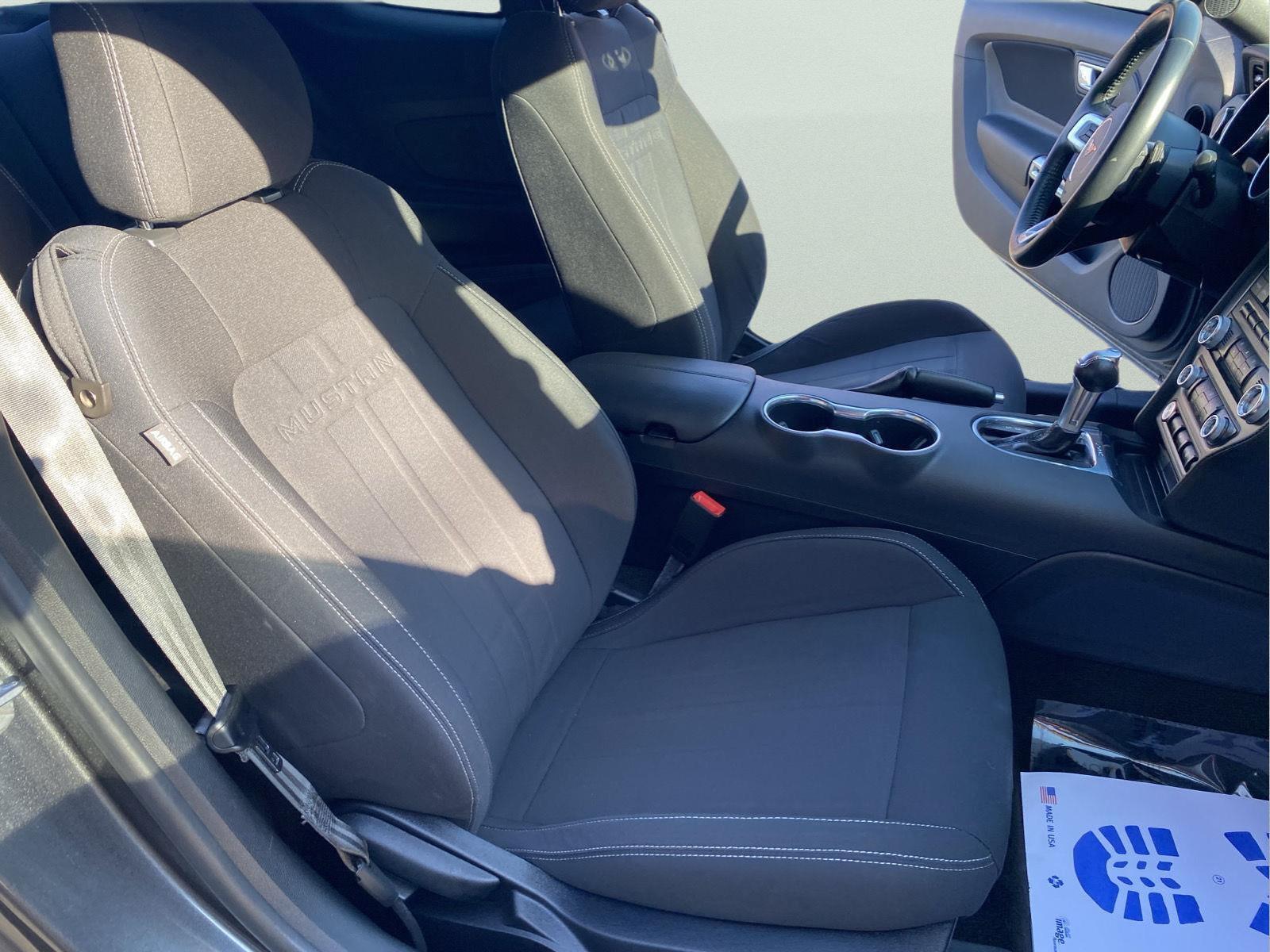 2018 Ford Mustang EcoBoost at Lake View Ford