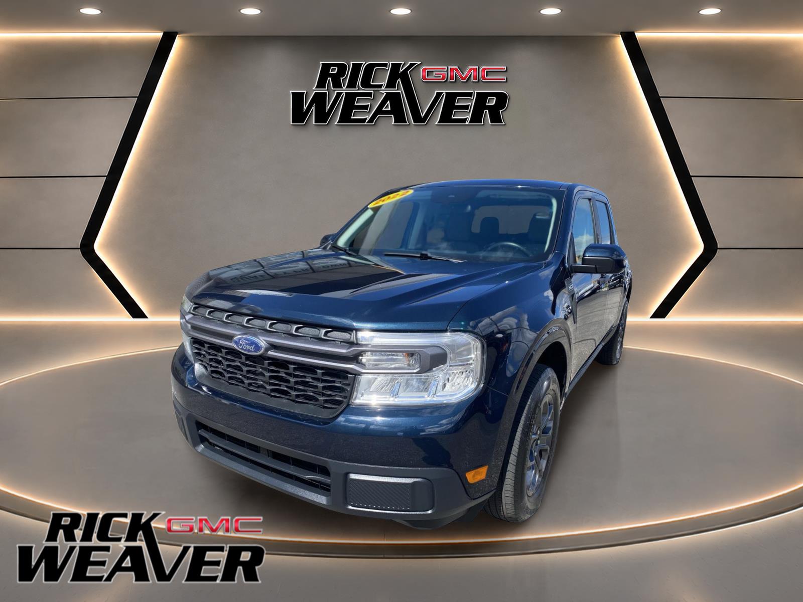 2022 Ford Maverick