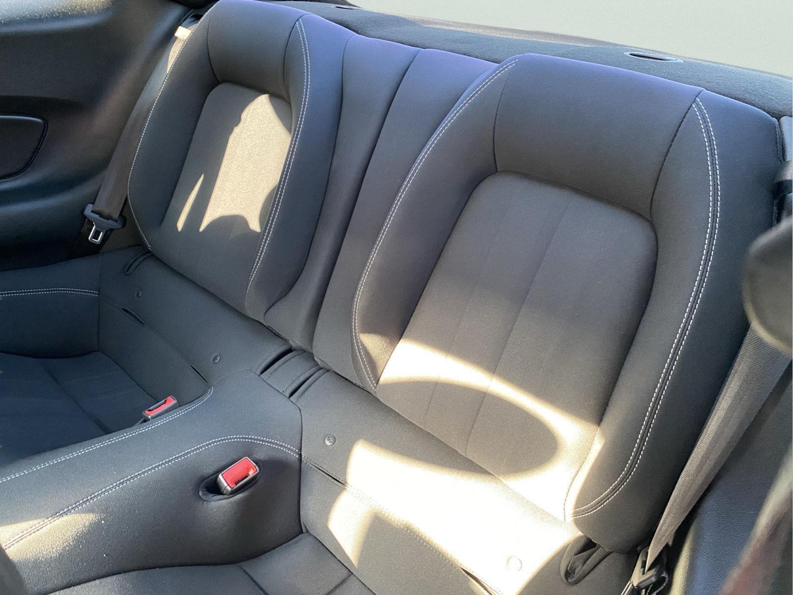2018 Ford Mustang EcoBoost at Lake View Ford