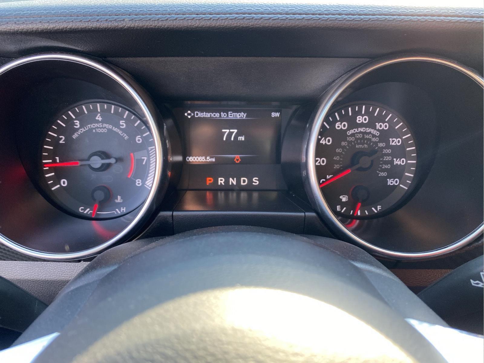 2018 Ford Mustang EcoBoost at Lake View Ford
