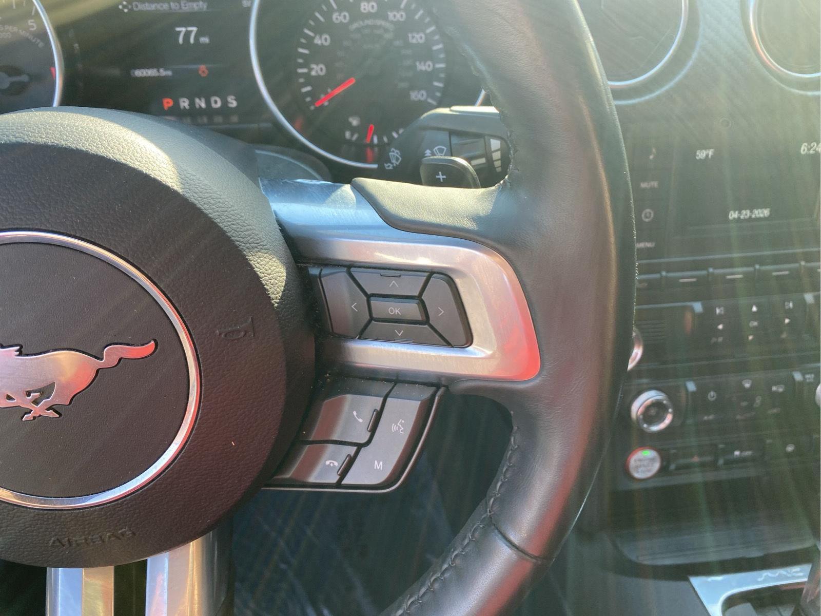 2018 Ford Mustang EcoBoost at Lake View Ford