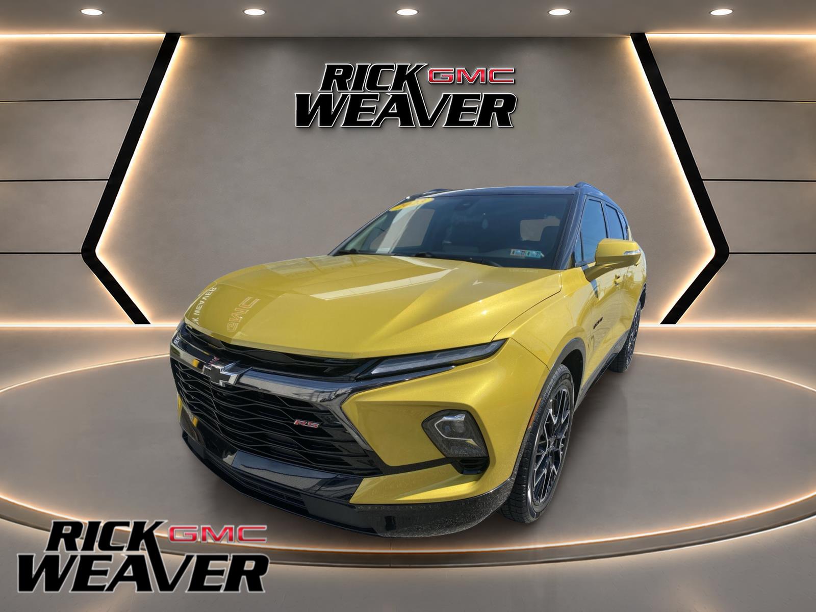 2023 Chevrolet Blazer RS - 0
