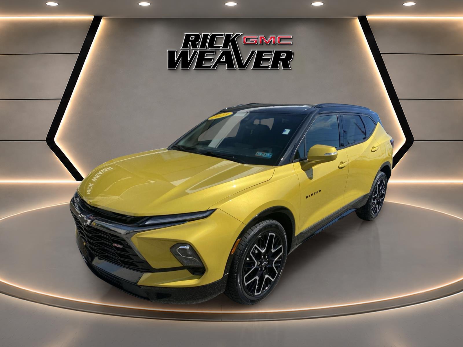 2023 Chevrolet Blazer RS - 1