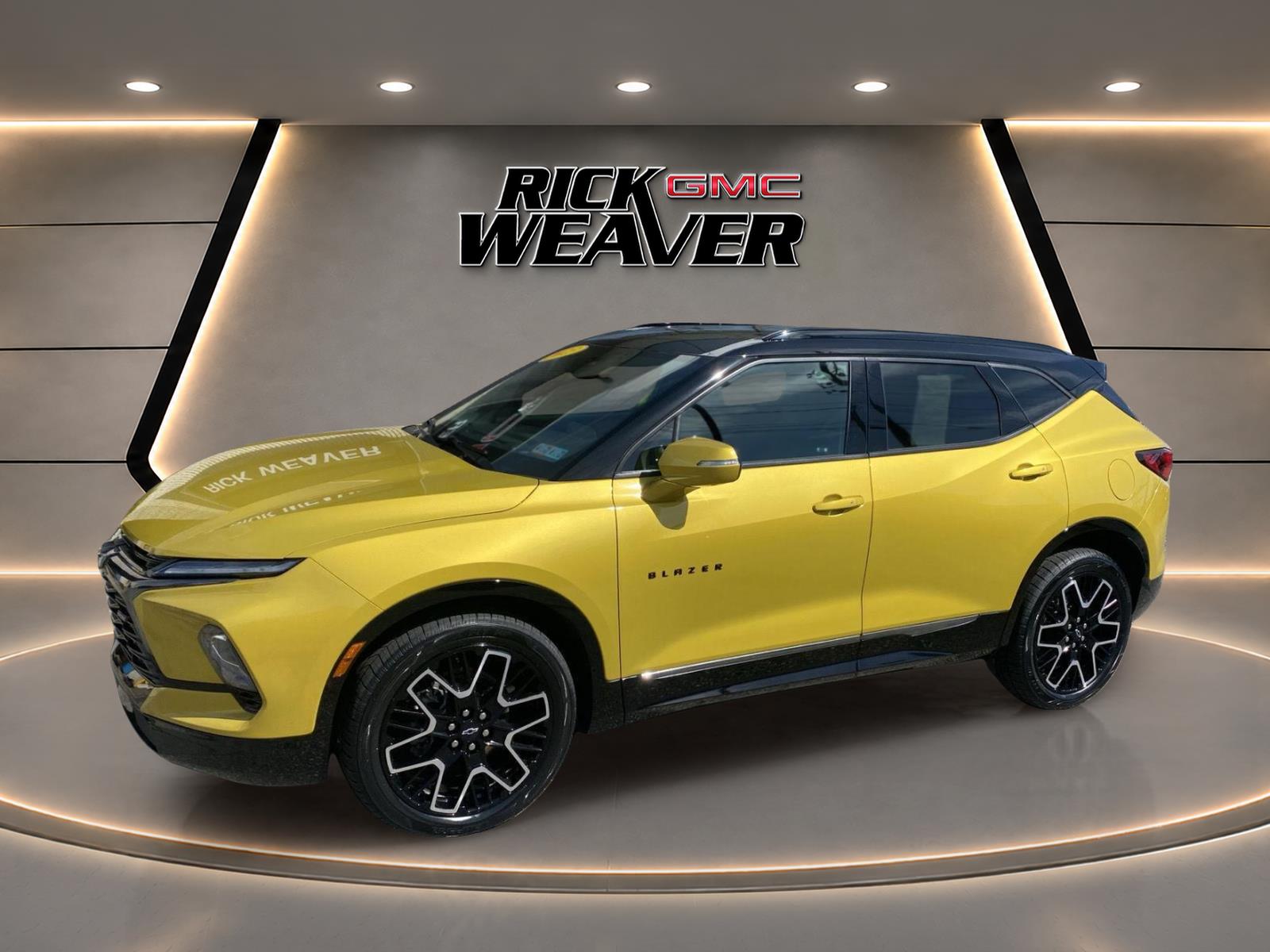 2023 Chevrolet Blazer RS - 2