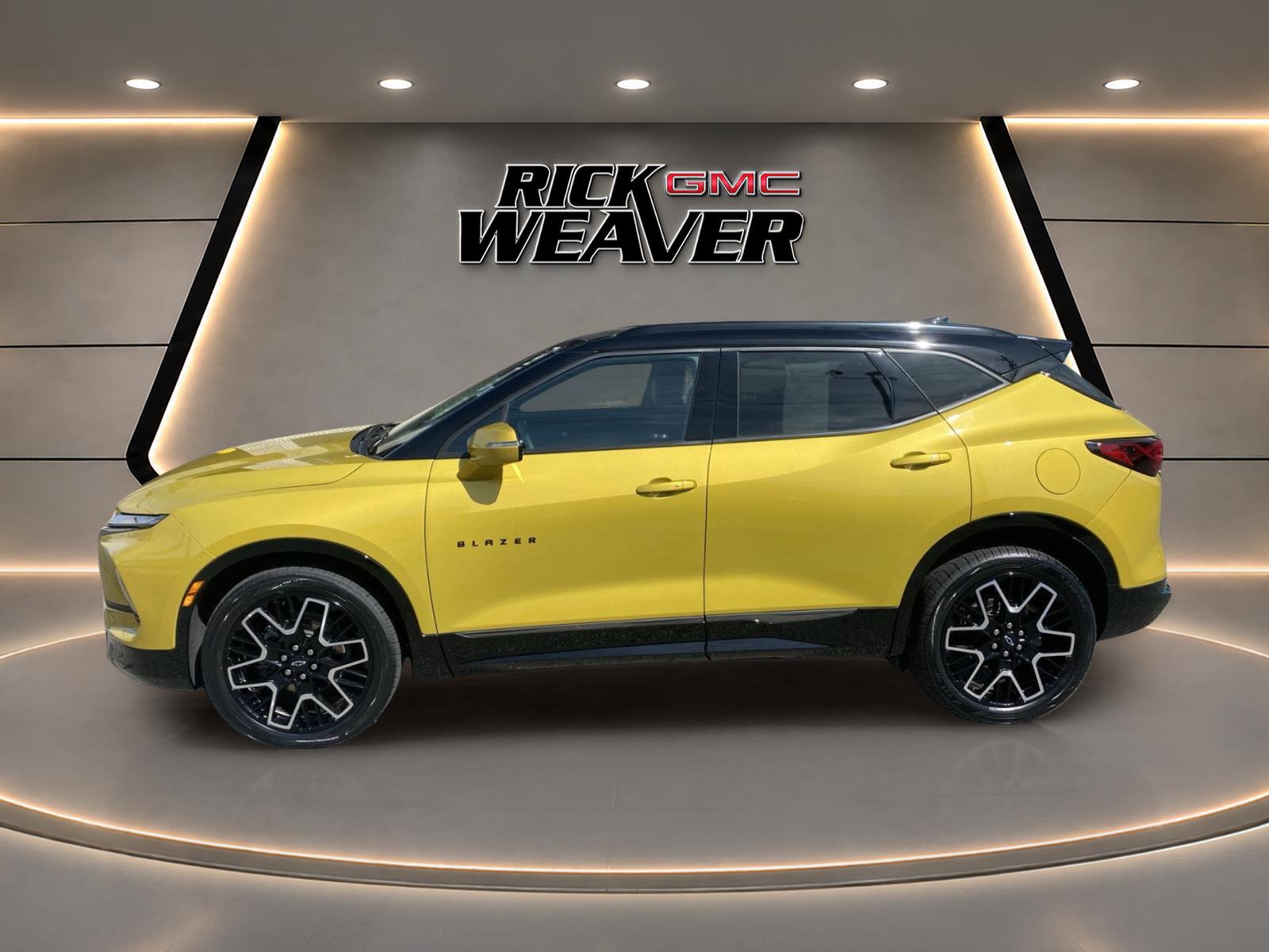 2023 Chevrolet Blazer RS - 3