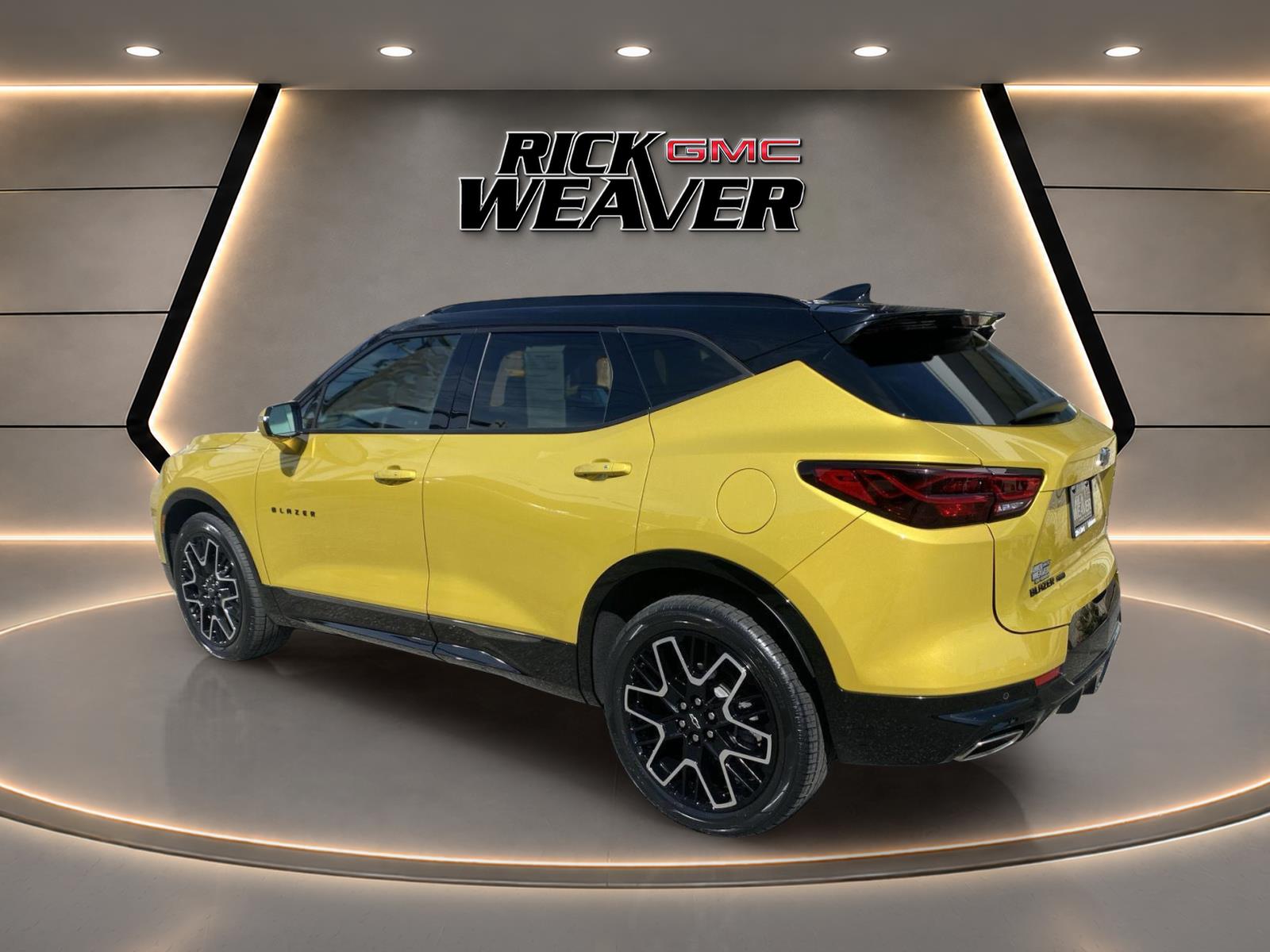 2023 Chevrolet Blazer RS - 4