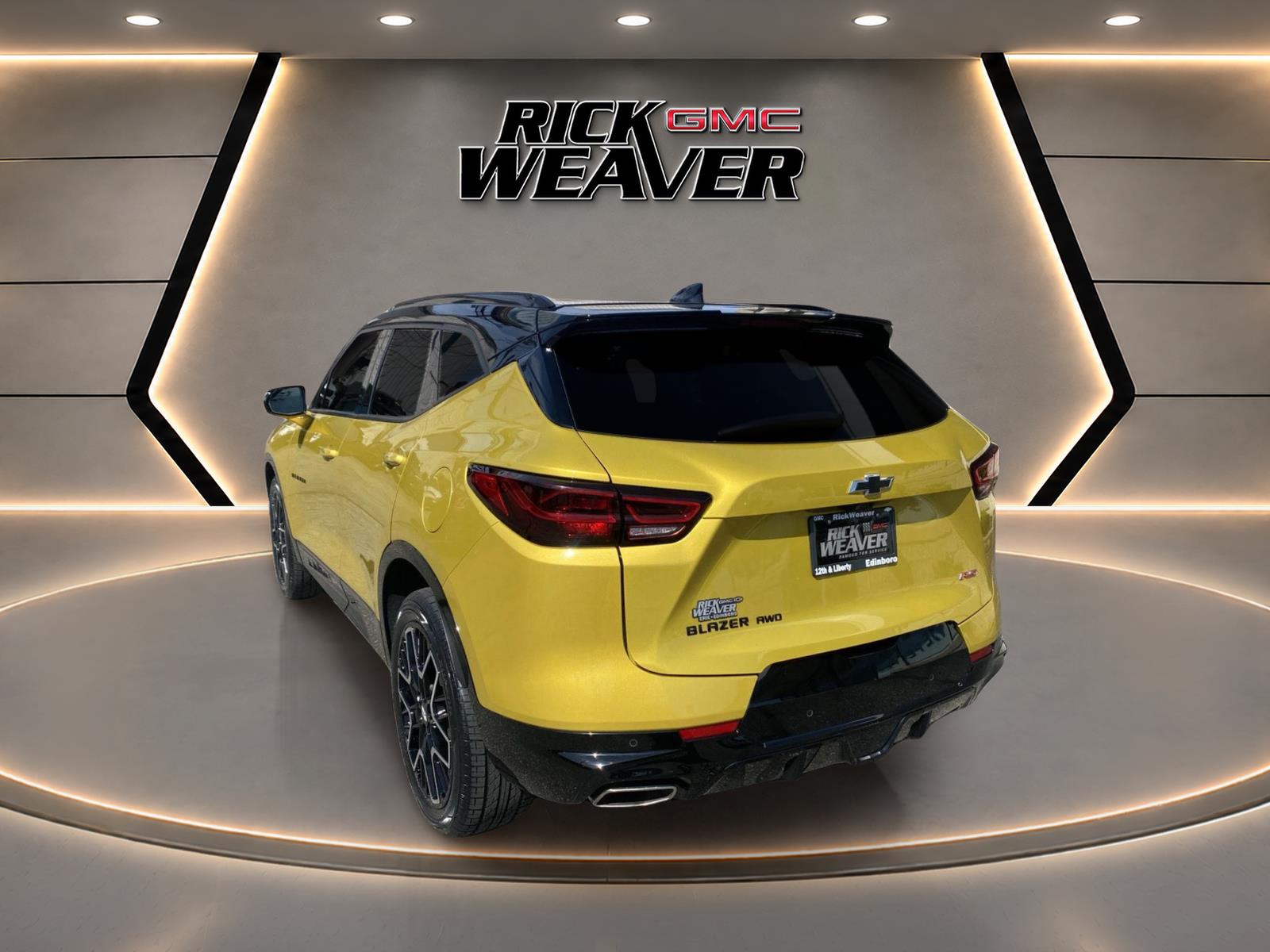 2023 Chevrolet Blazer RS - 5