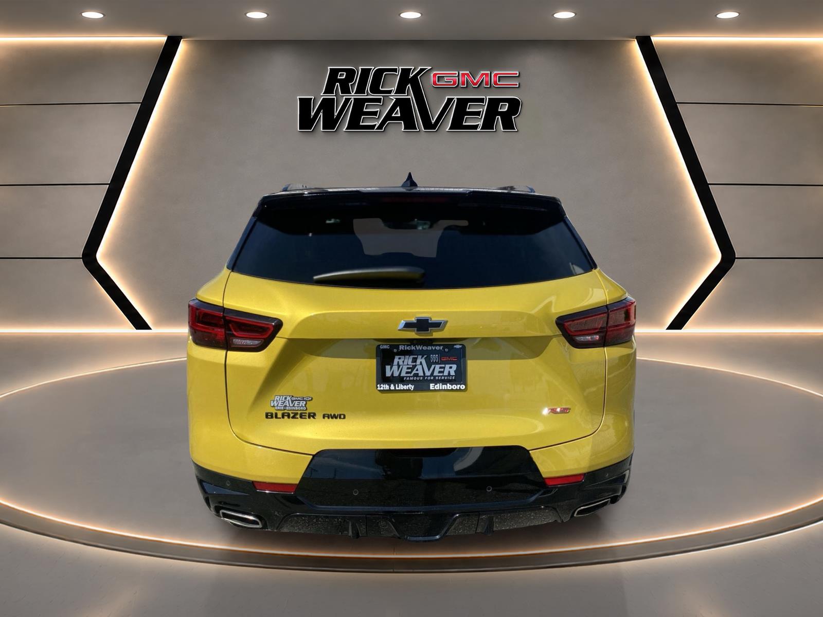 2023 Chevrolet Blazer RS - 6