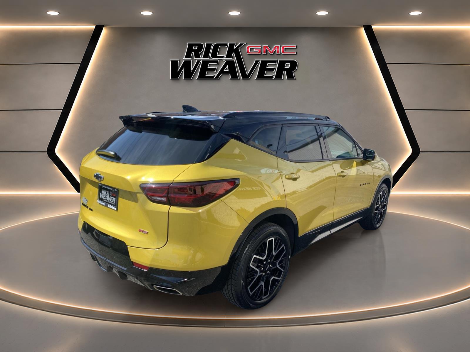 2023 Chevrolet Blazer RS - 9