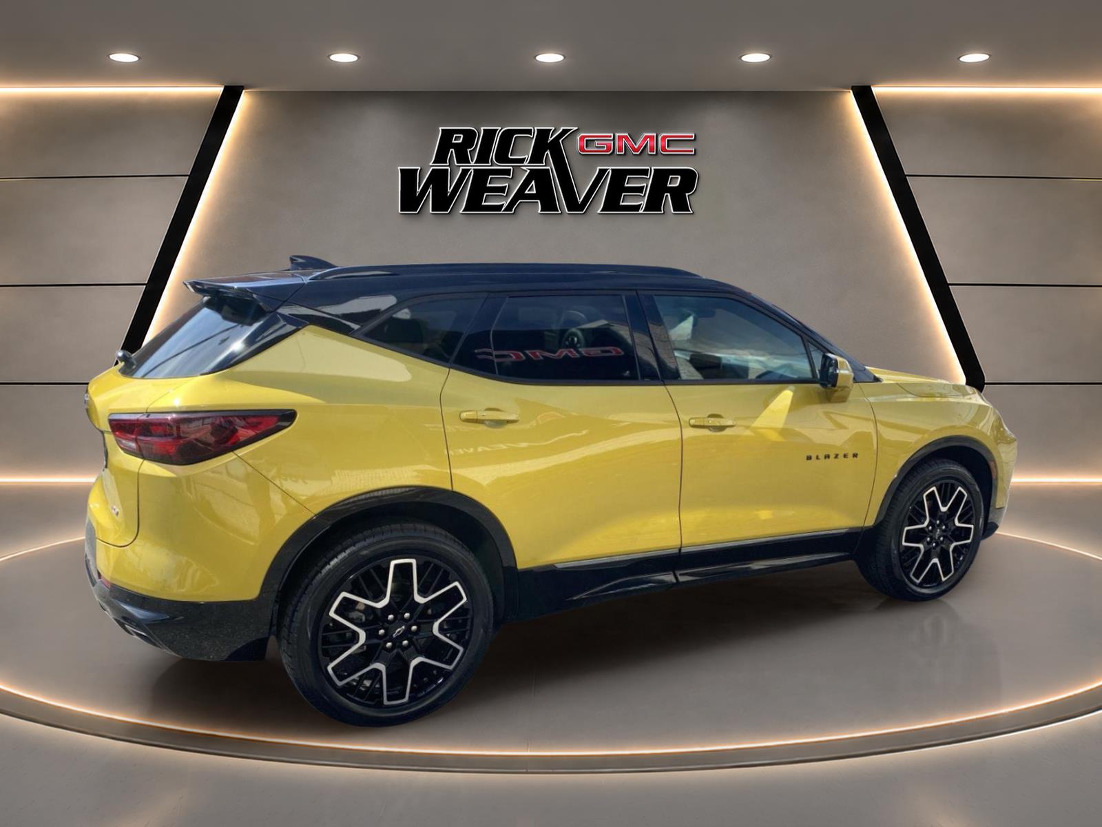 2023 Chevrolet Blazer RS - 10
