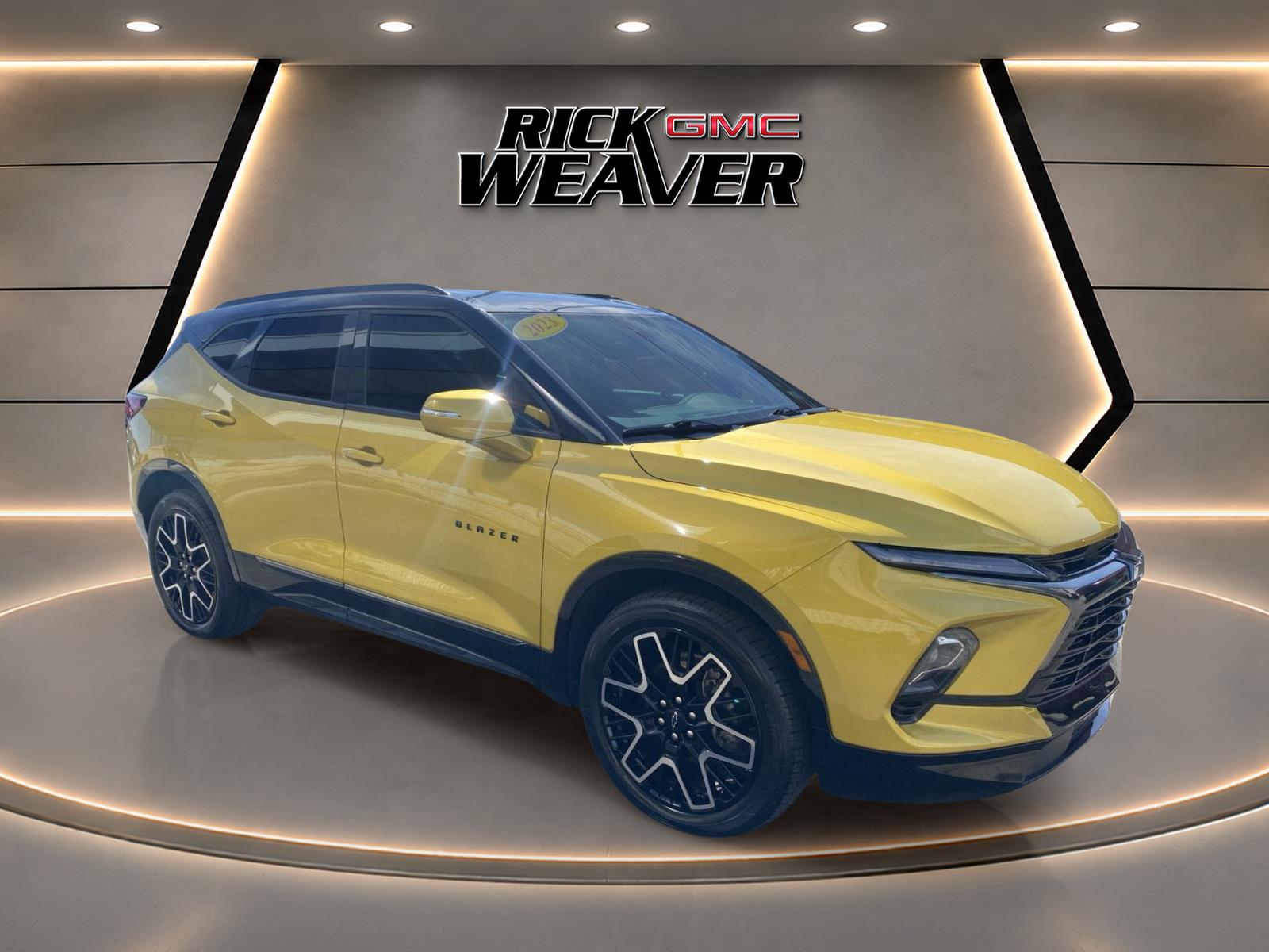 2023 Chevrolet Blazer RS - 11