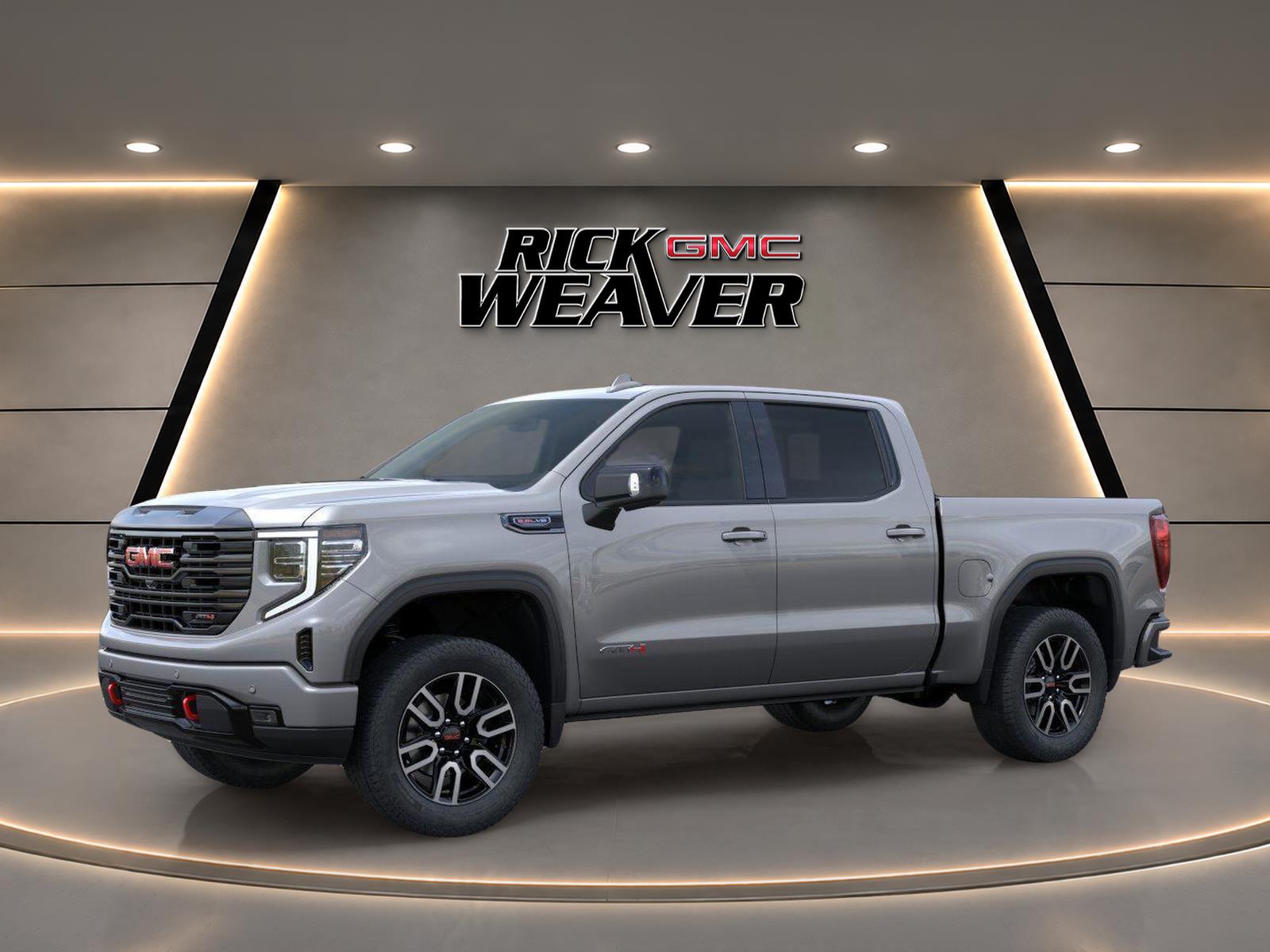 2026 GMC Sierra 1500 AT4 at Baglier Buick GMC Mazda