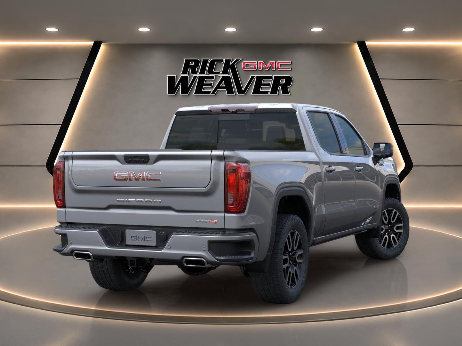 2026 GMC Sierra 1500 AT4 at Baglier Buick GMC Mazda