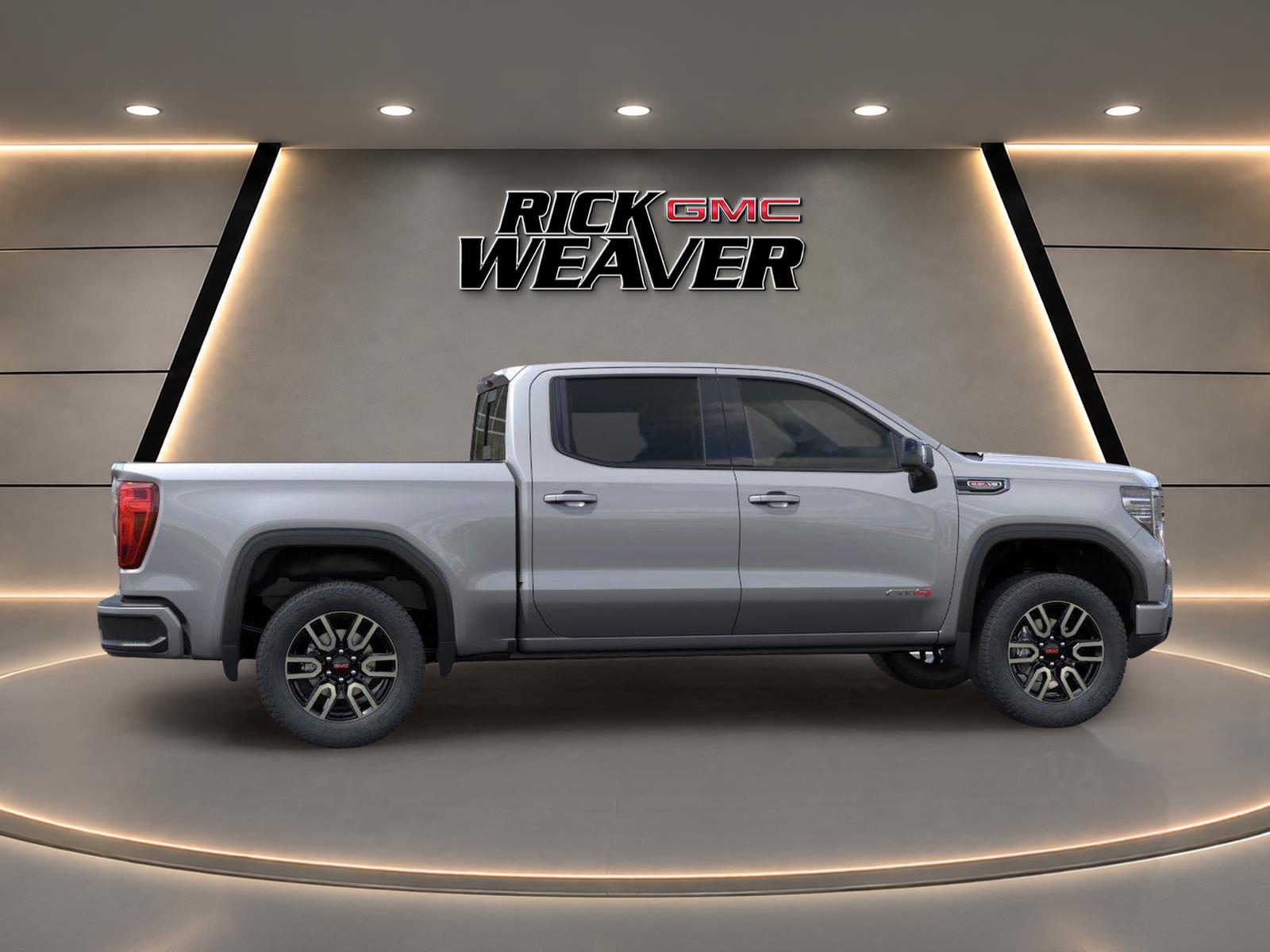 2026 GMC Sierra 1500 AT4 at Baglier Buick GMC Mazda