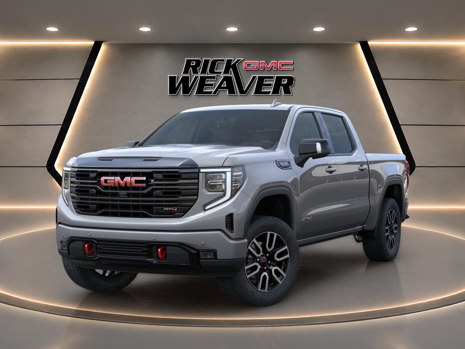 2026 GMC Sierra 1500 AT4 at Baglier Buick GMC Mazda