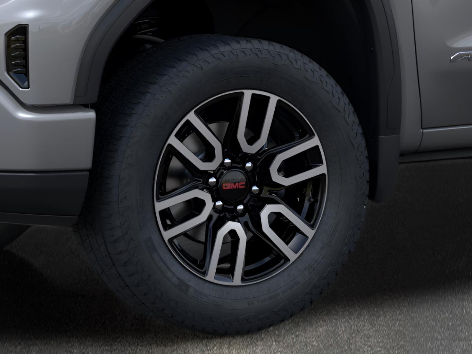 2026 GMC Sierra 1500 AT4 at Baglier Buick GMC Mazda