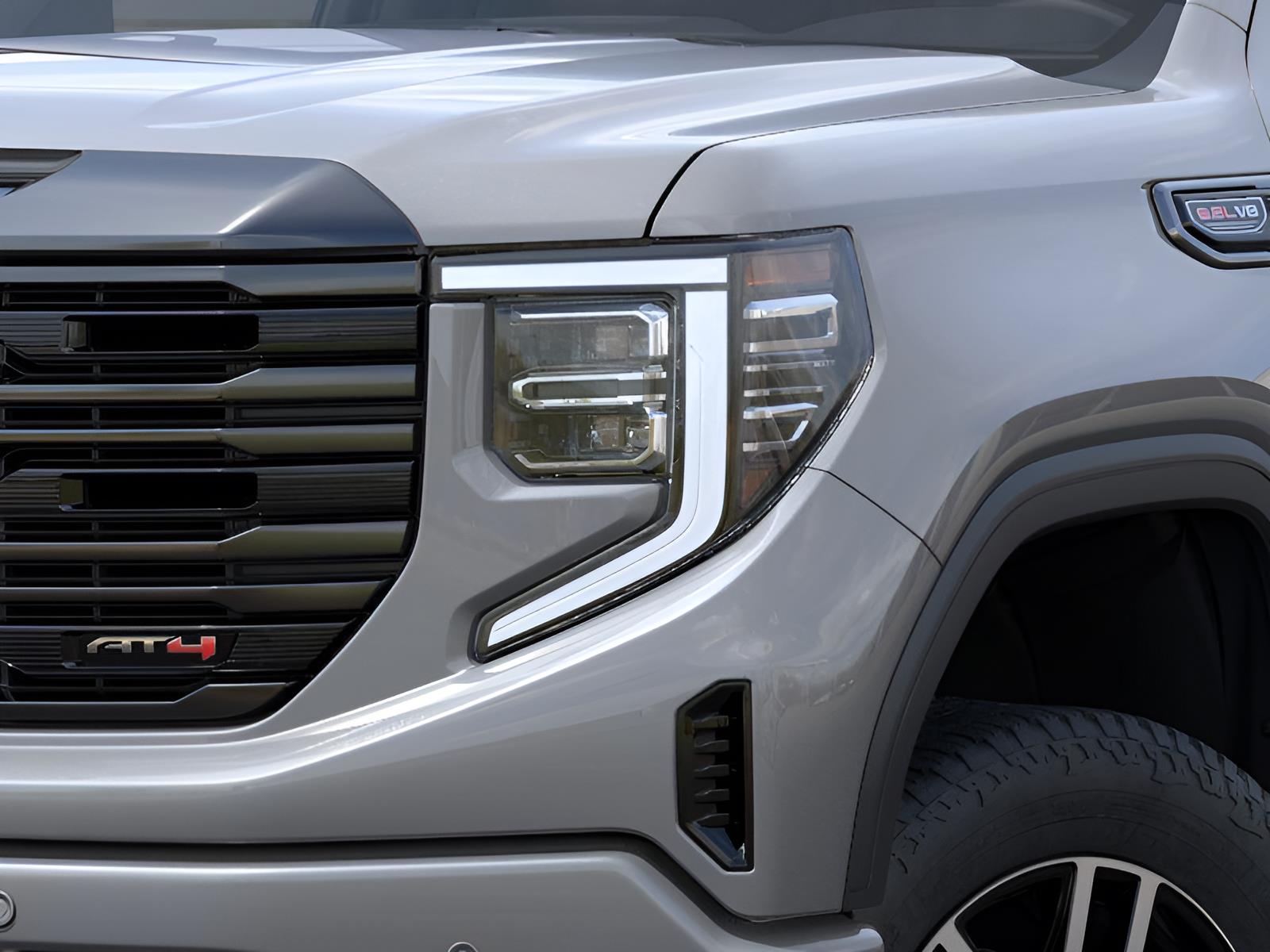 2026 GMC Sierra 1500 AT4 at Baglier Buick GMC Mazda